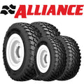 Traktorin palapintarengaspaketti 440/80R28 ja 540/80R38 Alliance 551 M+S SB