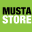 Mustastore.com logo